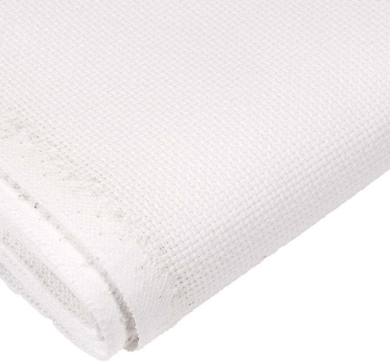 Tissus à broder AIDA 14 (,5 kr/cm 16 6,2 kr/cm 18 7 kr/cm, Enlèvement ou Envoi, Neuf, Broderies à la main, Pièce ou Accessoires