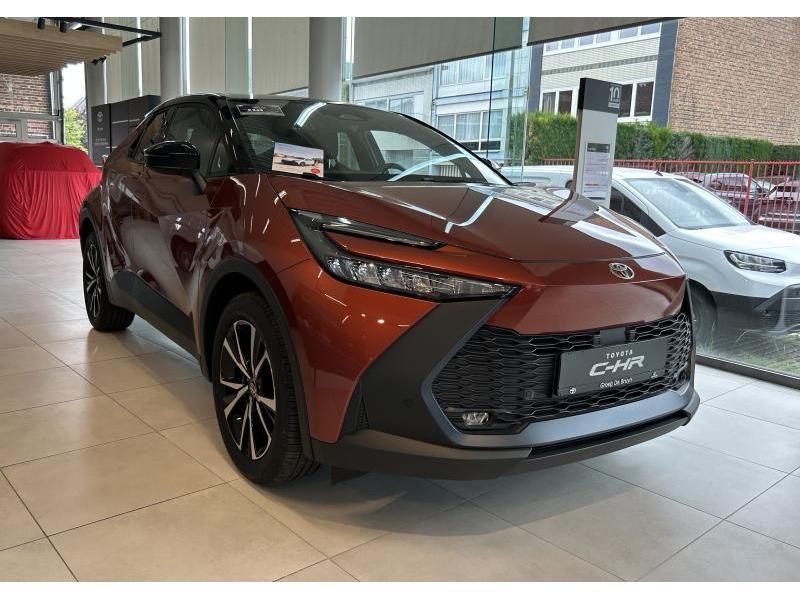 Toyota C-HR Elite DEMO-WAGEN, Automaat, 1998 cc, https://public.car-pass.be/vhr/470751cb-d936-4d56-8329-2ace2eb345ad, Parkeersensor