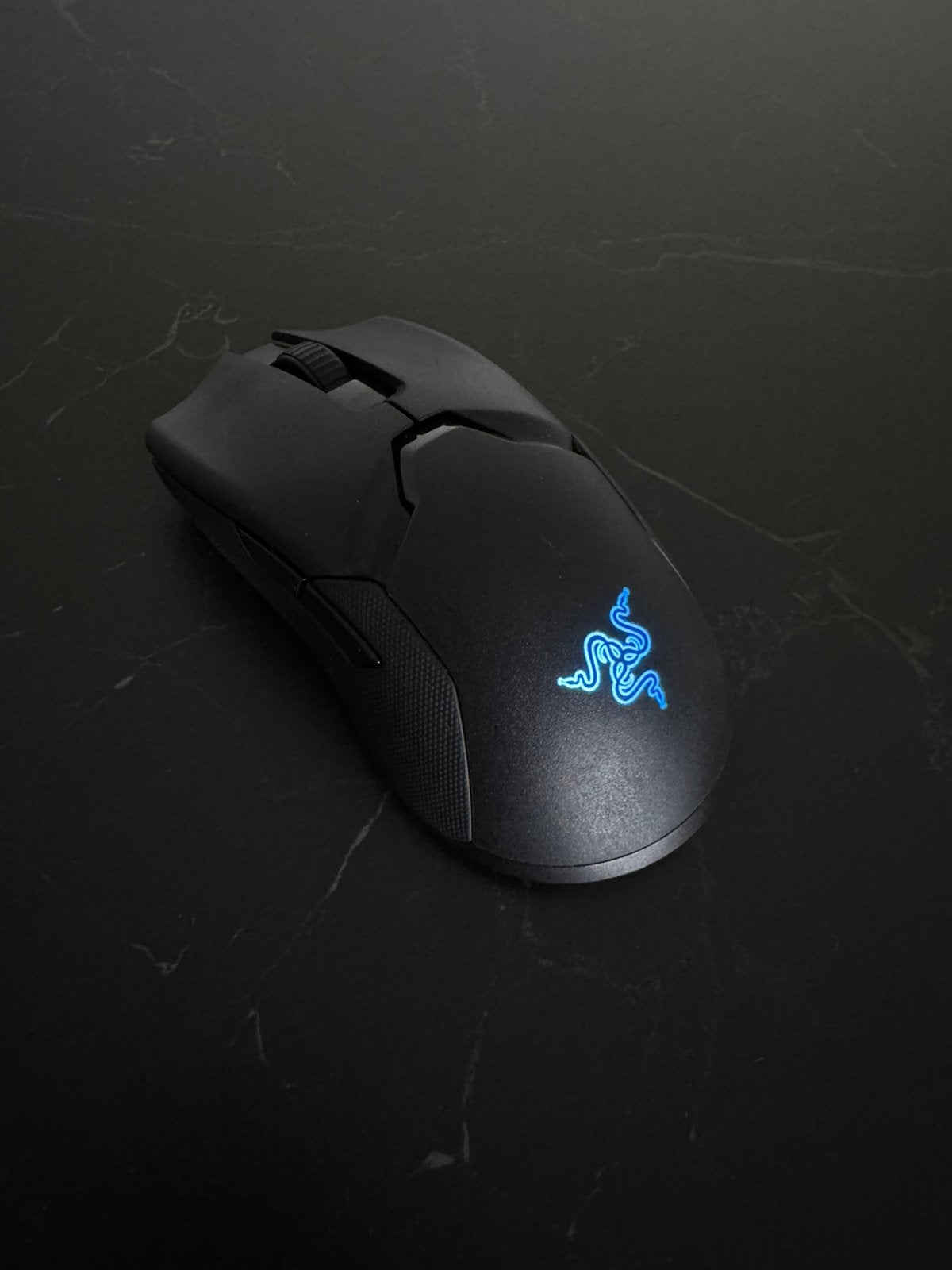 Razer Viper Pro Wireless Gaming Muis Zwart, Computers en Software, Ophalen, Zo goed als nieuw, Muis, Gaming muis