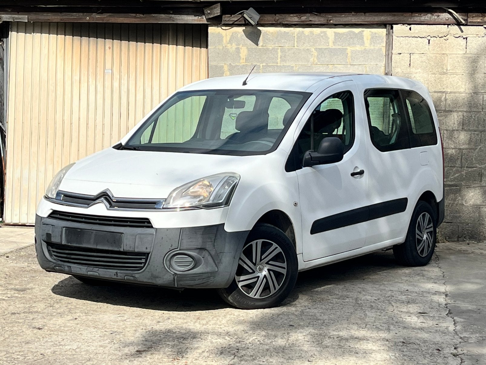Citroen Berlingo / 2013 / Euro 5 / 155.000km, Autos, Euro 5, Achat, Entreprise, Berlingo