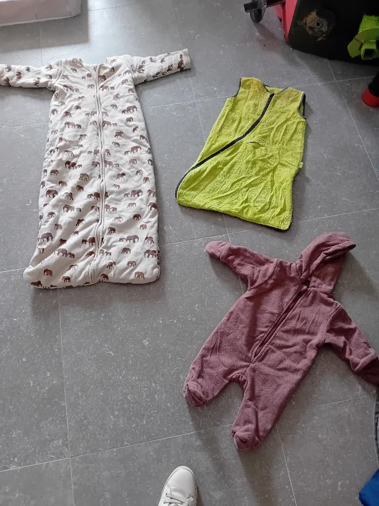 slaapzak, Ophalen, Gebruikt, 85 tot 100 cm, Slaapzak
