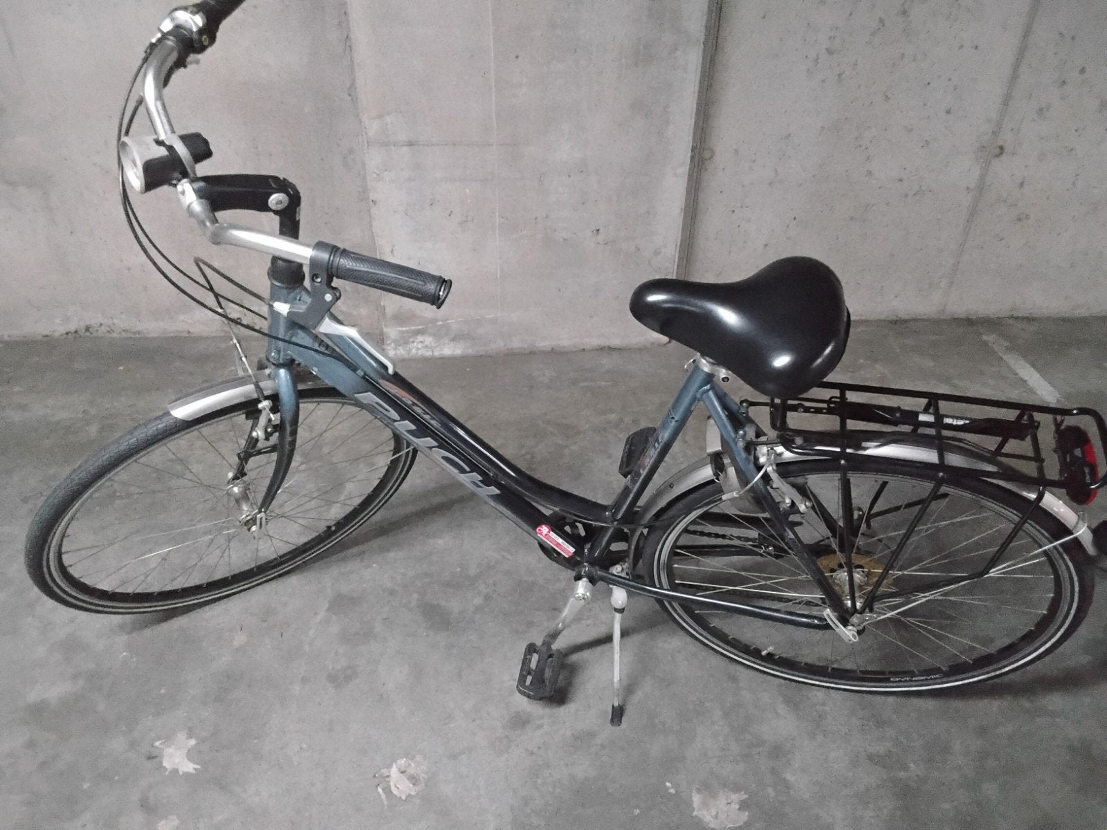 damesfiets Puch, Fietsen en Brommers, Ophalen, Versnellingen