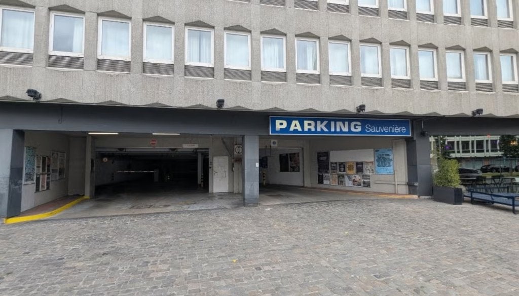 Garage centre ville Liege Vente, Immo, Liège (ville)