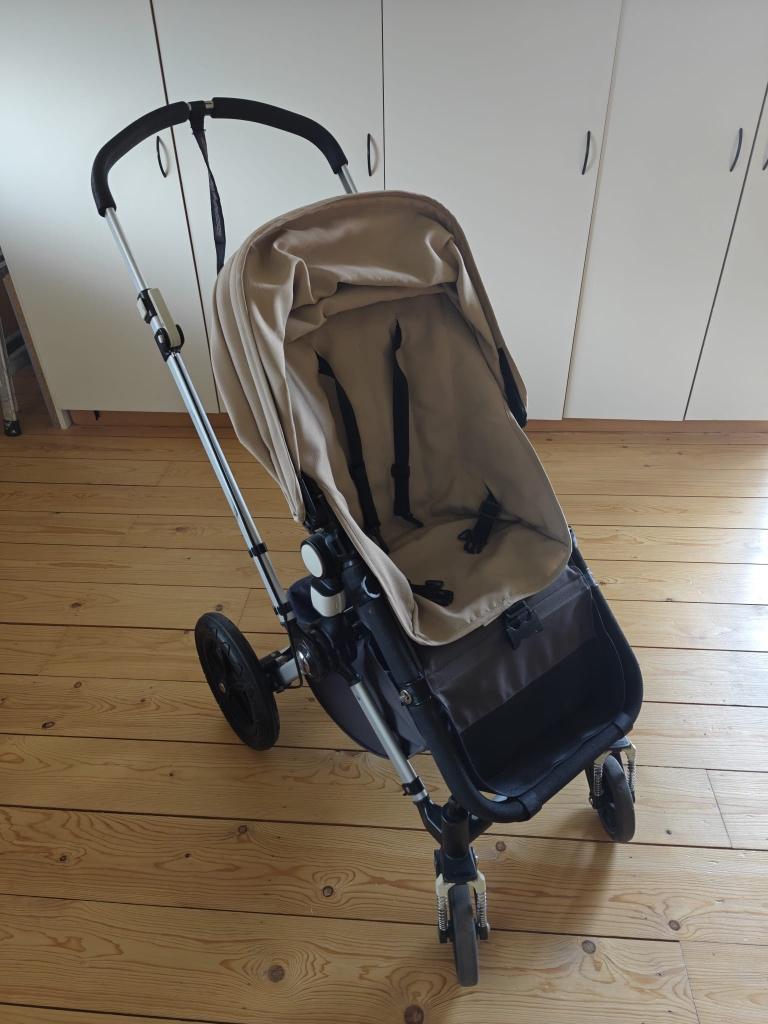 Poussette Bugaboo Caméléon 3, Enfants & Bébés, Poussettes & Combinaisons, Enlèvement, Utilisé, Poussette, Bugaboo