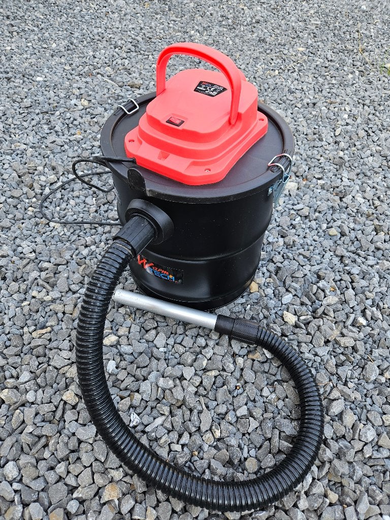 Vide cendres 1200 w 20 litres, Enlèvement, Comme neuf, Autres types