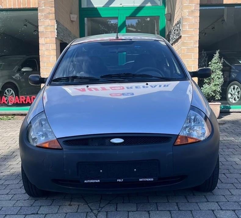 Ford Ka * 1J GARANTIE * GEKEURD * LEZ OK * TOPSTAAT, Autos, Argent ou Gris, Achat, Entreprise, Ka
