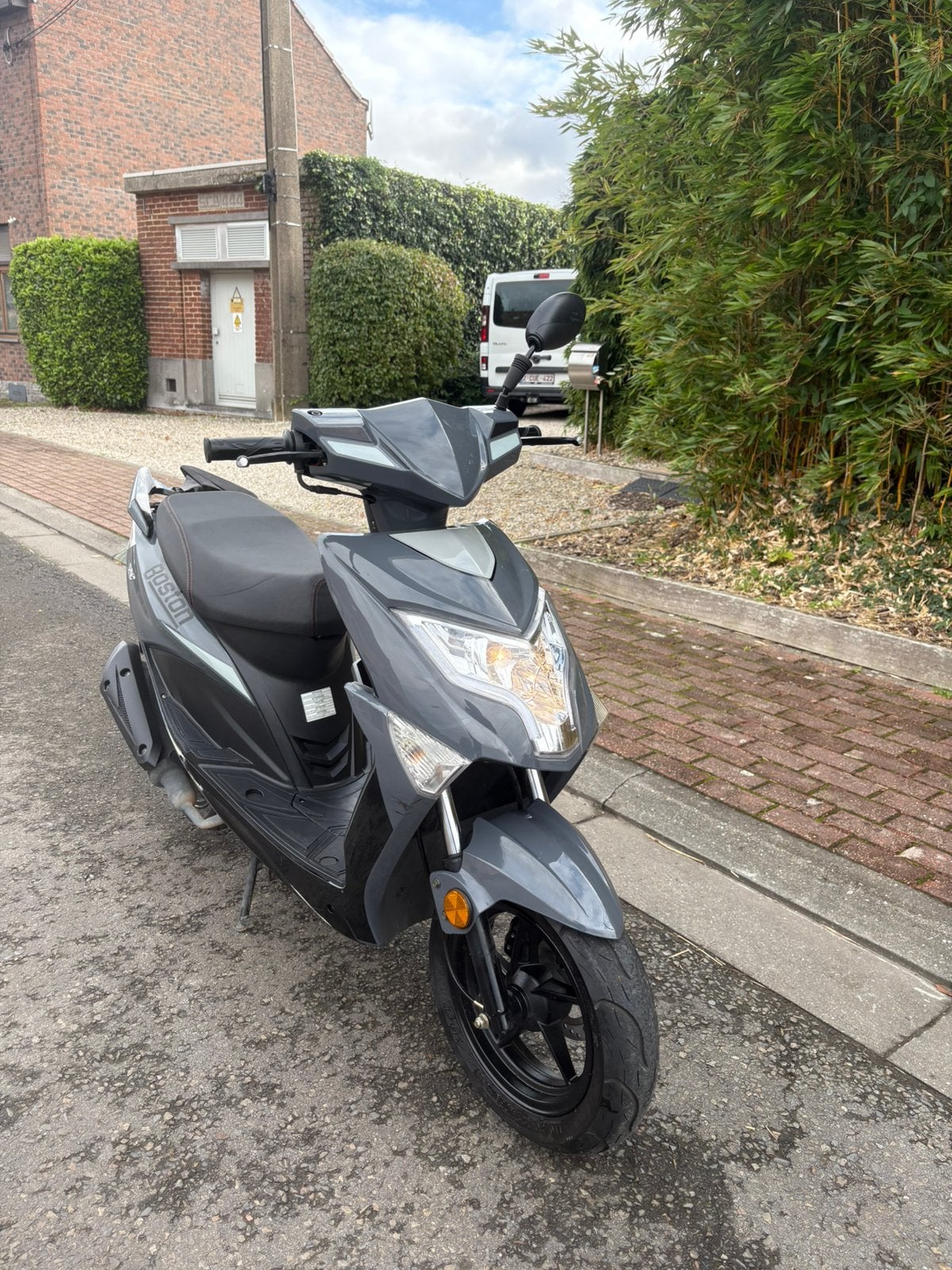 Scooter TNT Boston Classe A Livraison possible, Vélos & Vélomoteurs, Enlèvement, Électrique