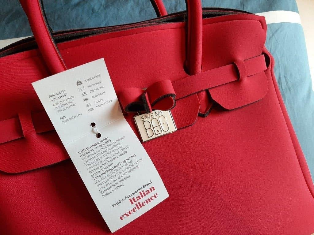 "SAVE MY BAG" HANDTAS "NIEUW", Enlèvement ou Envoi, Neuf, Autres couleurs, Sac à main