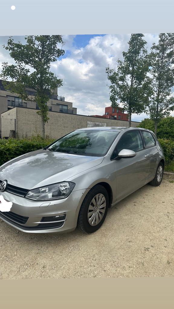 Golf 7 1.2 TSI Automaat   kan gekeurd worden!, Bedrijf, Te koop