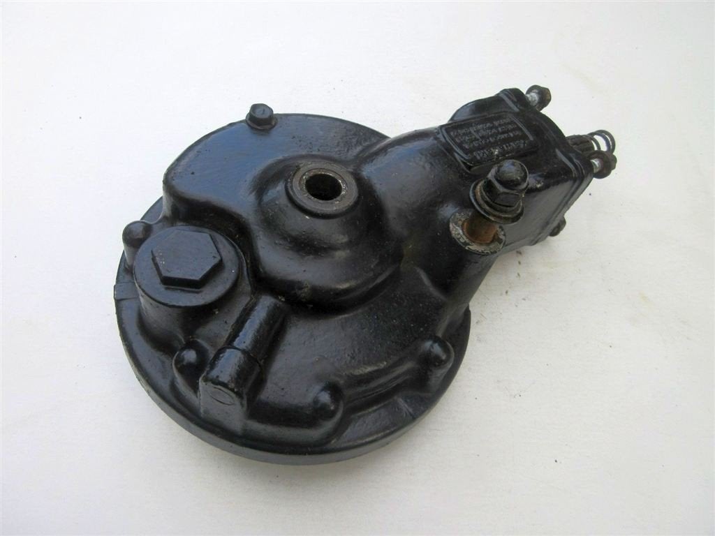 Kawasaki GT550 cardanklok GT 550 cardan klok KZ550G kardan, Motoren, Ophalen of Verzenden, Gebruikt