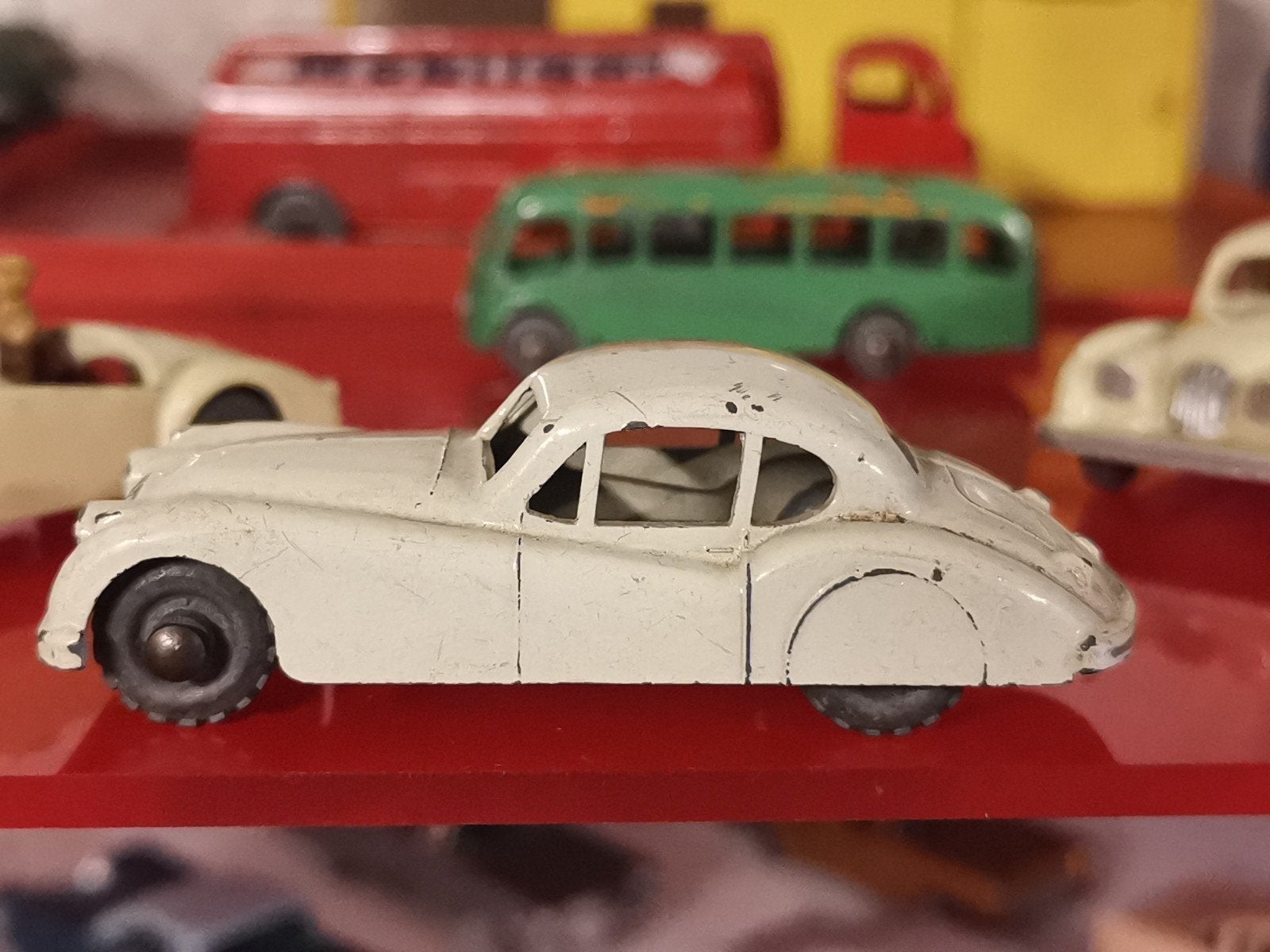 vintage, Hobby en Vrije tijd, Ophalen, Lesney