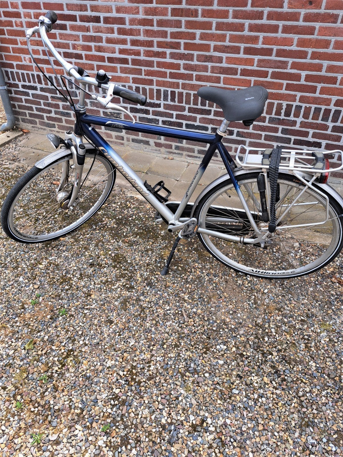 Cumberland herenfiets, Vélos & Vélomoteurs, Enlèvement, Vitesses