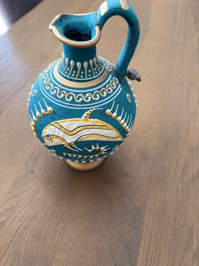 Vaasje uit Griekenland, Antiek en Kunst, Ophalen