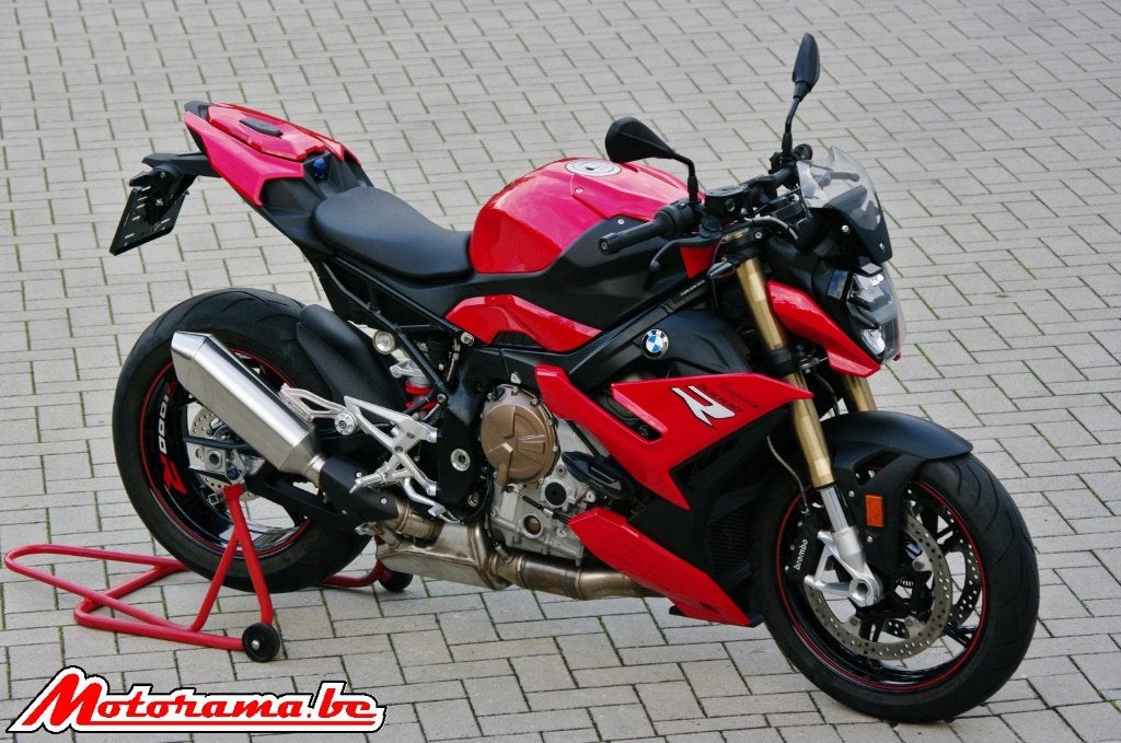 BMW S1000R - 2022 - 3000 km @Motorama, Motos, Permis Moto A, Entreprise, Occasion, Plus de 35 kW