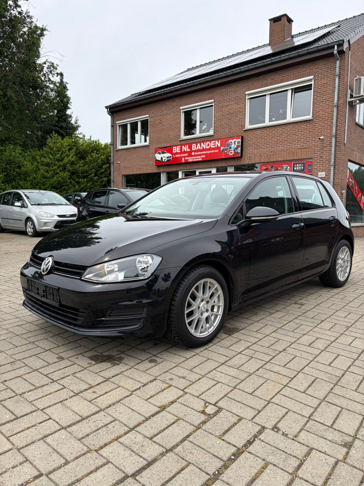 Vw golf 7 1.2 benzine  heel proper, Autos, Euro 5, Achat, Entreprise, Boîte manuelle