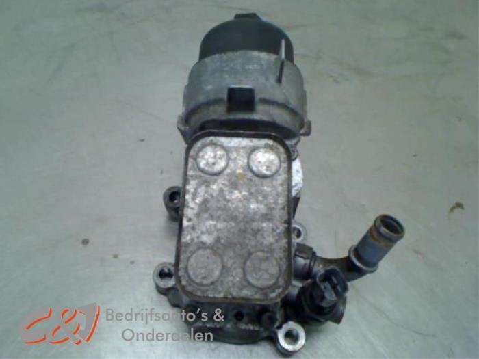Oliefilterhuis van een Fiat Scudo, Gebruikt, -, -, Ophalen of Verzenden