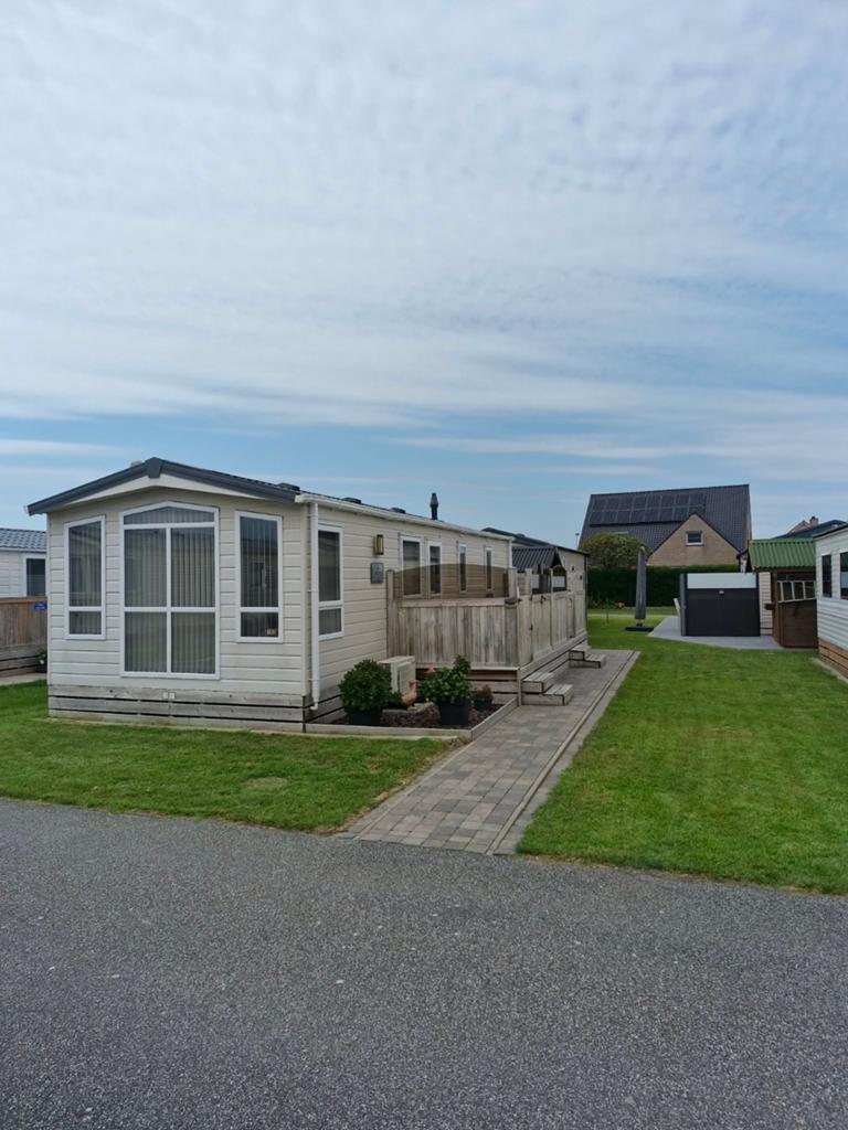 Mobil-home de luxe à vendre