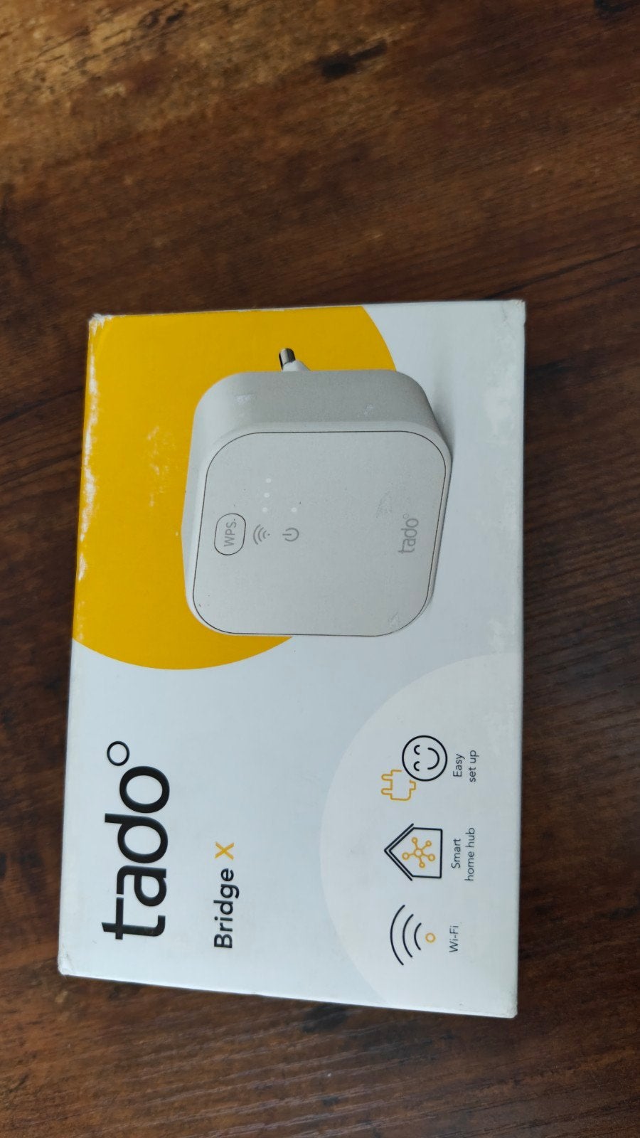 tado bridge x, Ophalen of Verzenden