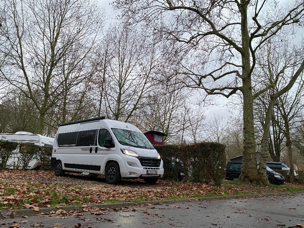 Camper Fiat Bavaria met 37.500 km, Caravans en Kamperen, Mobilhomes, Particulier, tot en met 3, Buscamper of Camperbus, Bavaria
