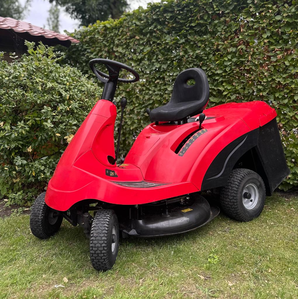 Zitmaaier castelgarden (Hydrostatic) te koop., Tuin en Terras, Ophalen, Versnellingen, Zo goed als nieuw, Castel garden