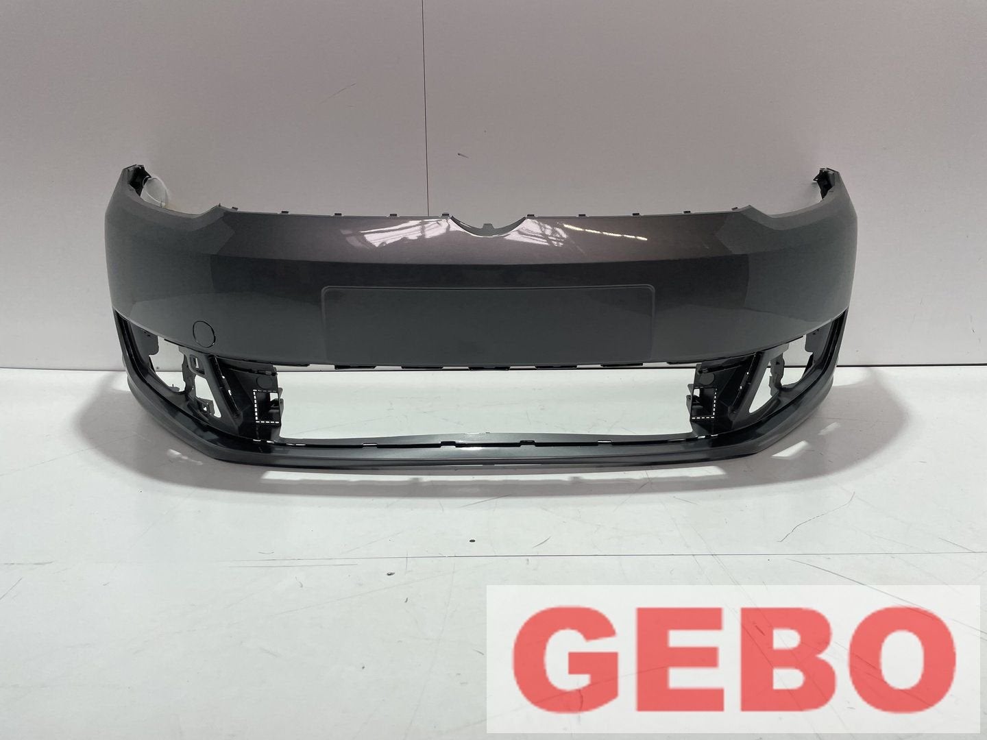 Volkswagen Caddy 2010/2015 voorbumper bumper LA7T, Autos : Pièces & Accessoires, Neuf, Volkswagen, -, -