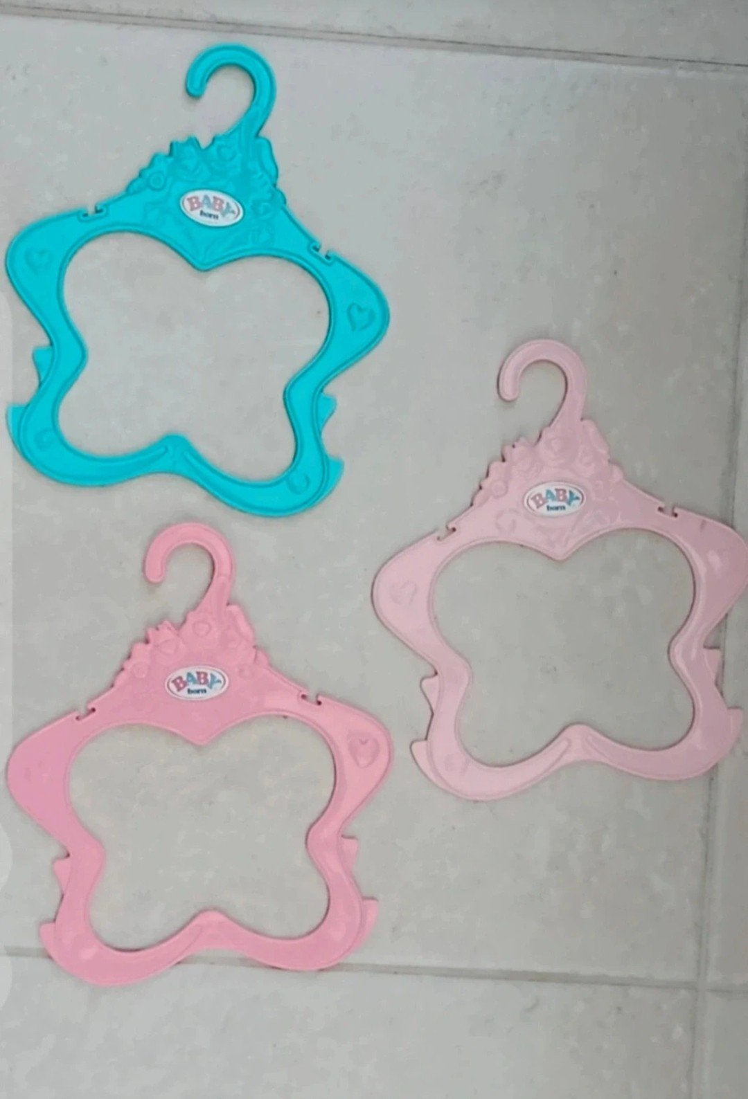 baby born kapstokjes, Ophalen of Verzenden, Zo goed als nieuw