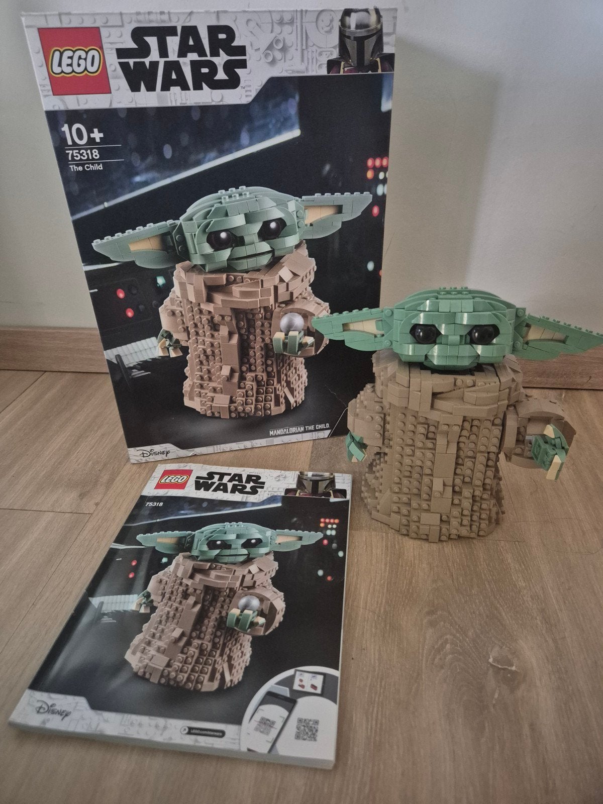 Lego Star Wars: The Child - 75318, Collections, Enlèvement ou Envoi, Utilisé