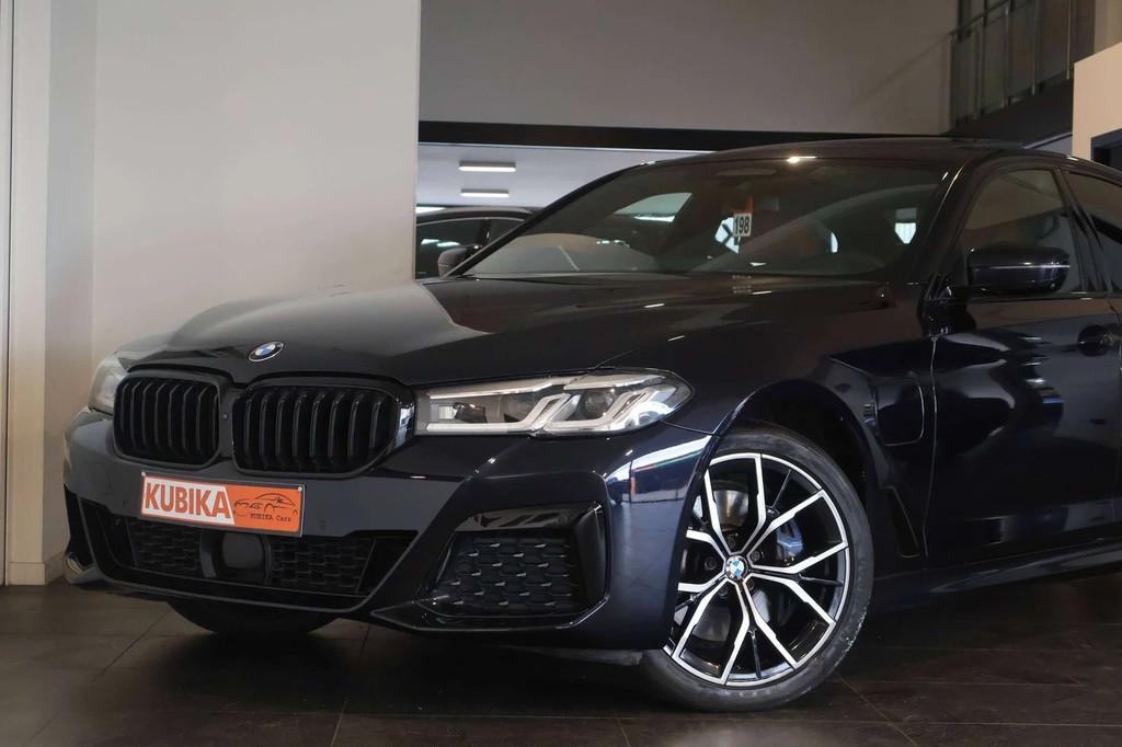 BMW 5 Serie 530 530eAS PHEV M-Pack ACC OpenD BTW* Garantie*, Autos, BMW, Entreprise, Automatique, 184 ch, 1998 cm³