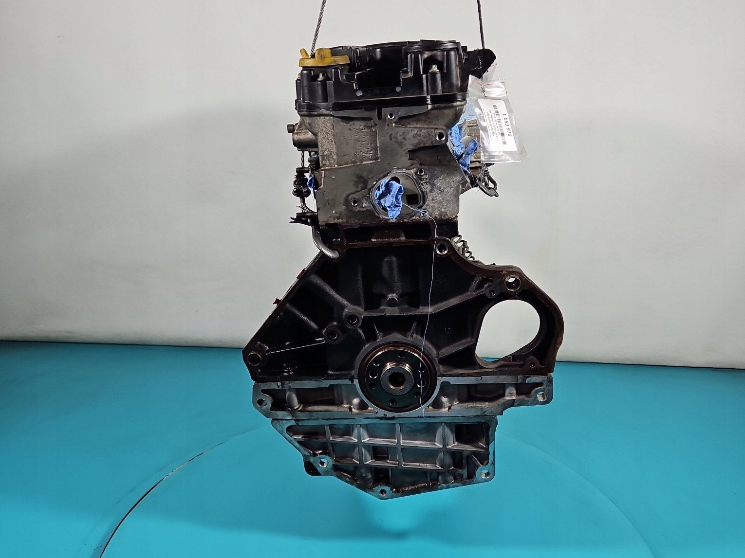 Moteur B14XER Nu OPEL MERIVA, Envoi, Utilisé, Daihatsu