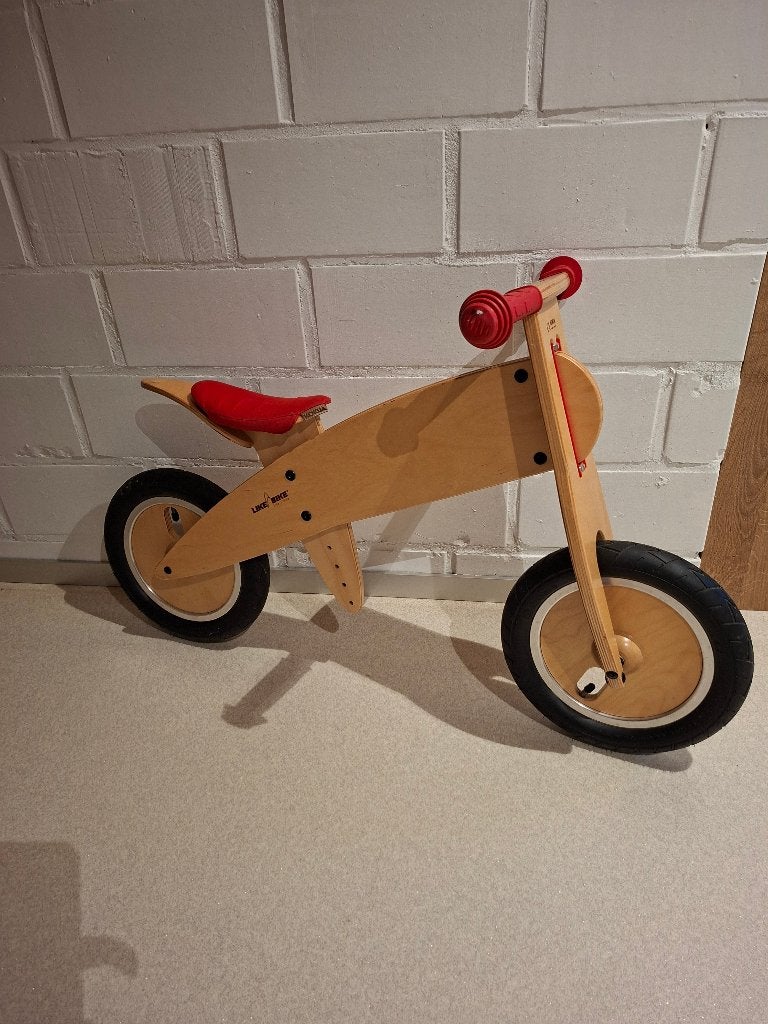 loopfiets, Kinderen en Baby's, Ophalen, Zo goed als nieuw, Loopfiets