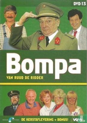 den bompa de kerstaflevering ( ruud de ridder ), Ophalen of Verzenden, Zo goed als nieuw