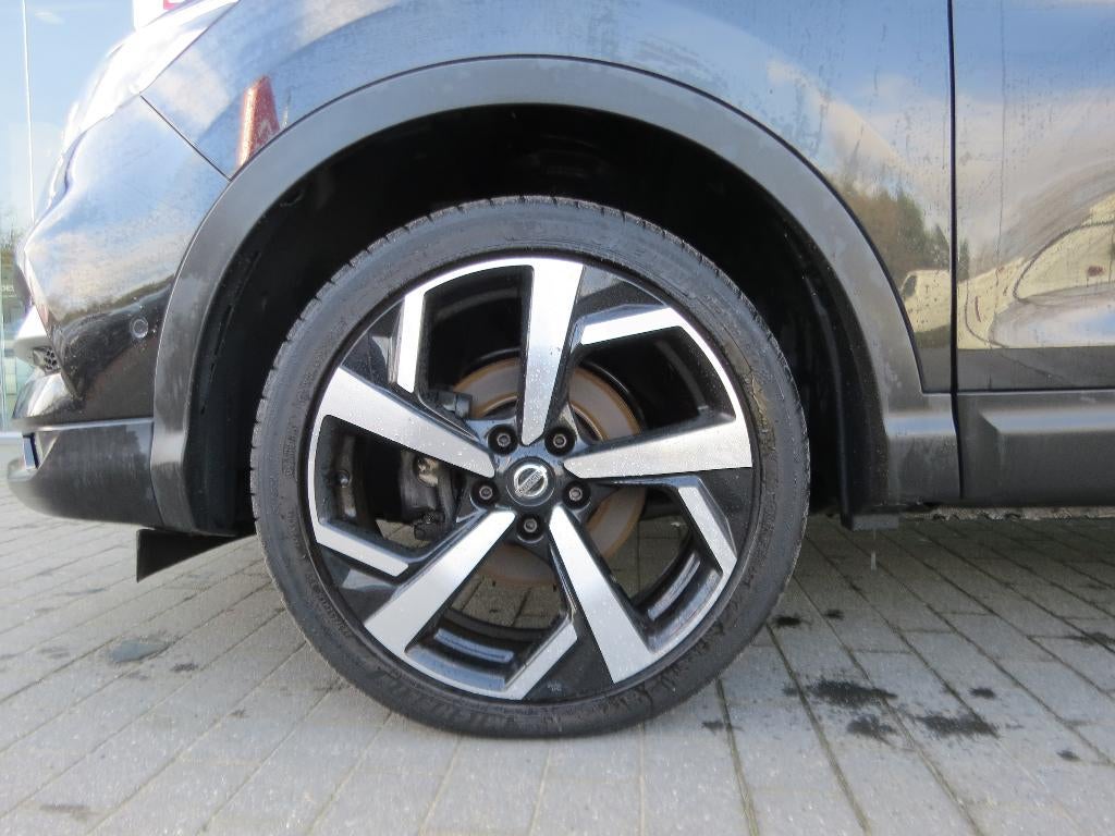 Nissan Qashqai 1.6dCi Tekna nr 151, Auto's, Voorwielaandrijving, 1350 kg, 4 cilinders, Leder en Stof