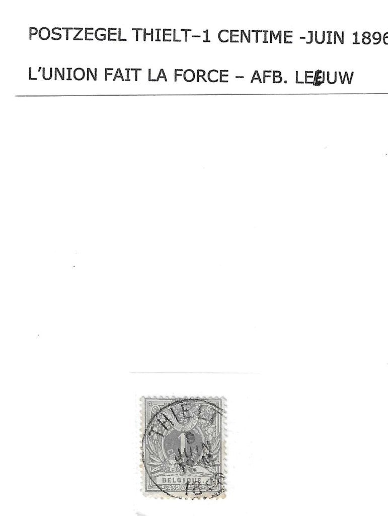 Postzegel, Enlèvement ou Envoi, Affranchi, Timbre-poste, Autre