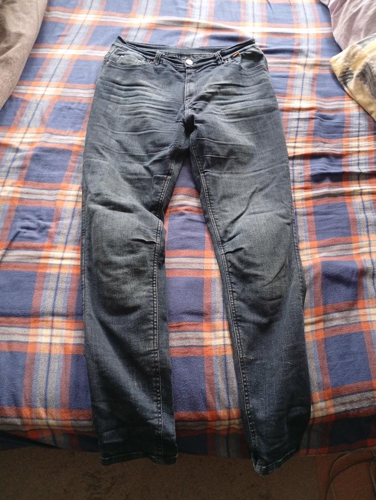 motor jeans richa dames, Motoren, Kleding | Motorkleding, Ophalen of Verzenden, Broek | textiel, Richa, Dames
