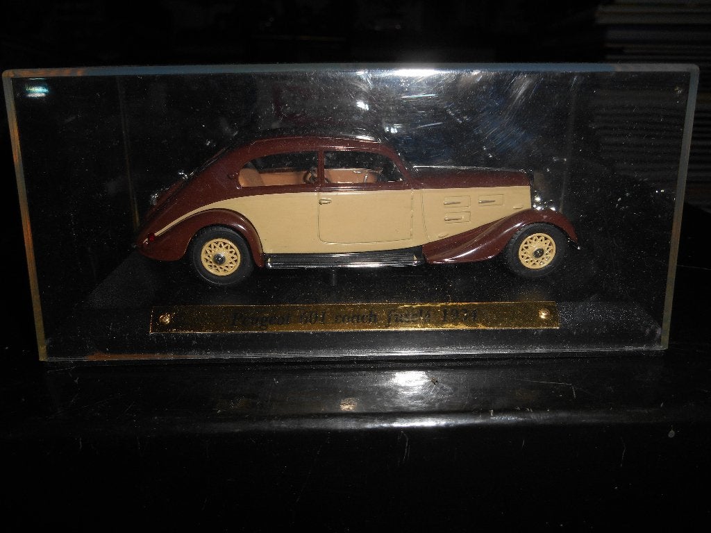 Peugeot 601  1/43, Enlèvement ou Envoi