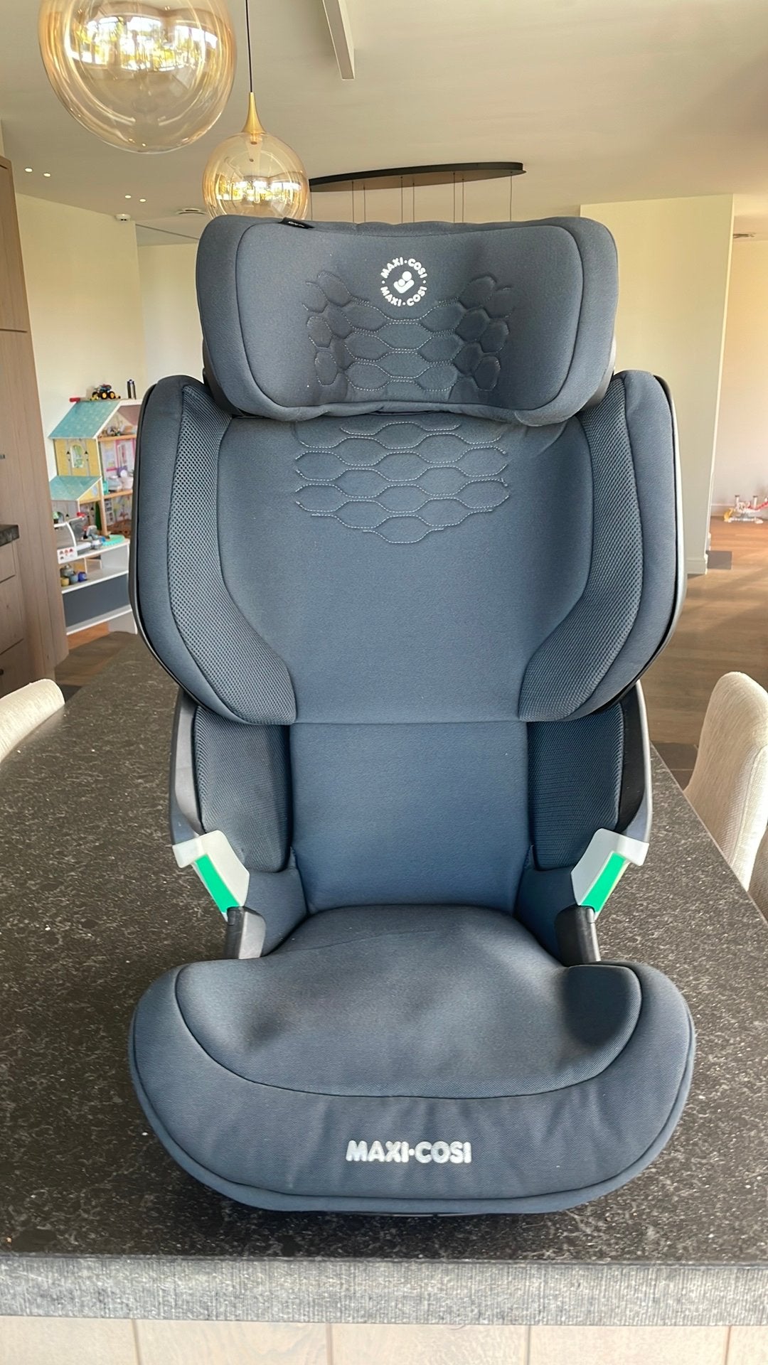 Autostoel maxi cosi, Kinderen en Baby's, Ophalen, Zo goed als nieuw