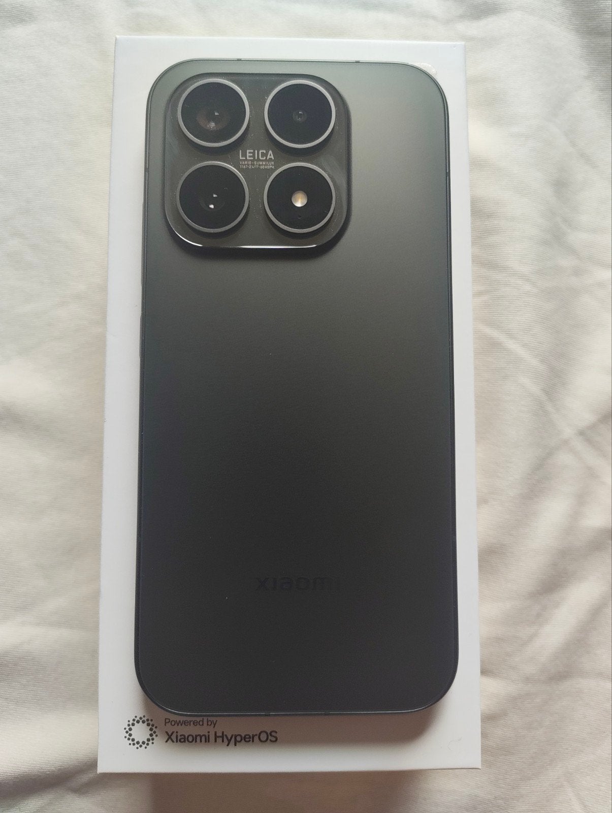 Xiaomi 17, Telecommunicatie, Mobiele telefoons | Apple iPhone, Ophalen, Zwart