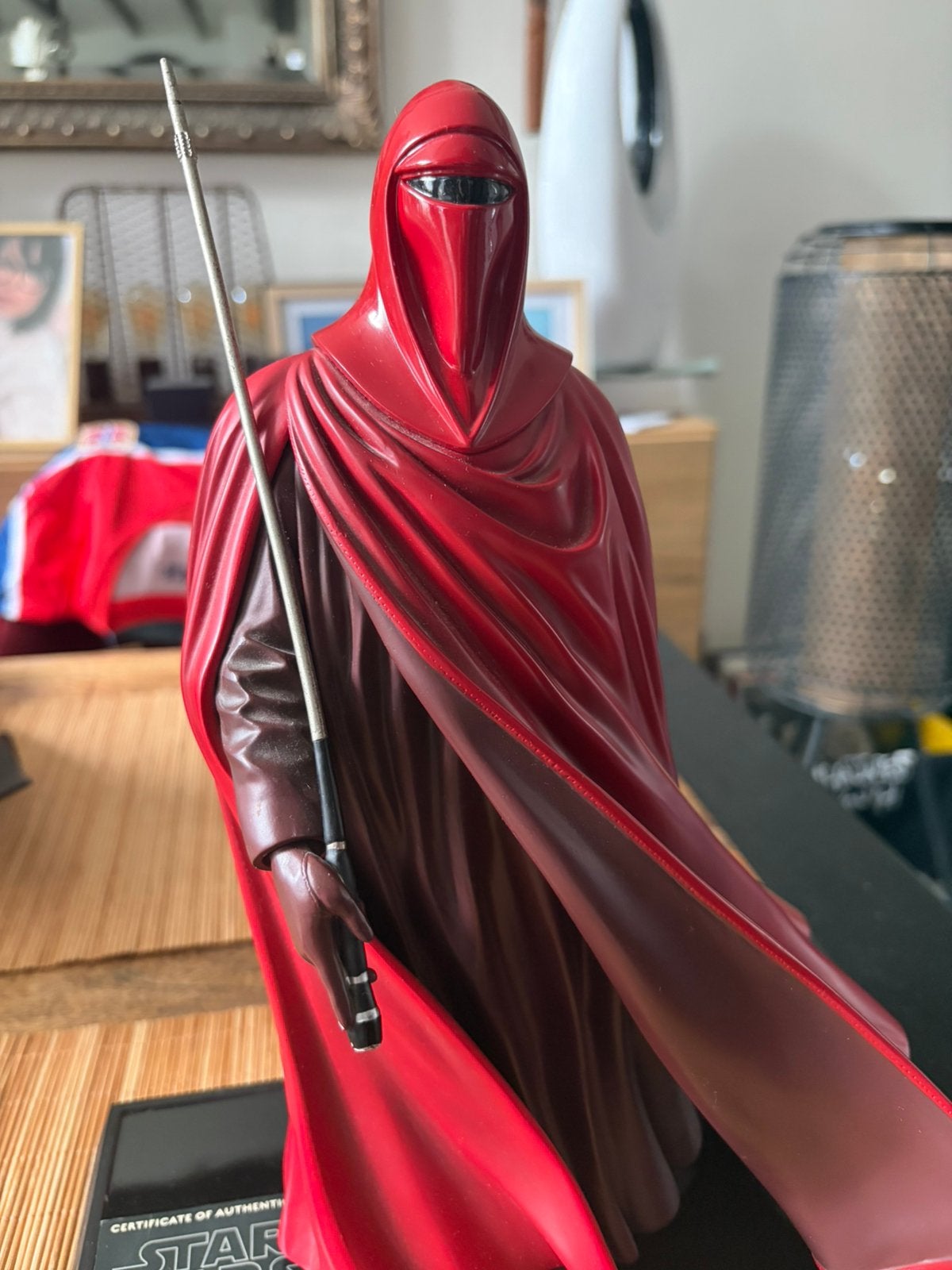 Star Wars Emperor’s royal guard, Ophalen of Verzenden, Zo goed als nieuw