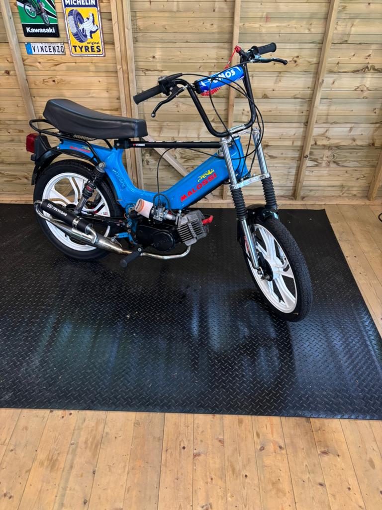 Tomos A35 70cc met hpi 210, Fietsen en Brommers, Brommers | Tomos, Ophalen, 70 cc