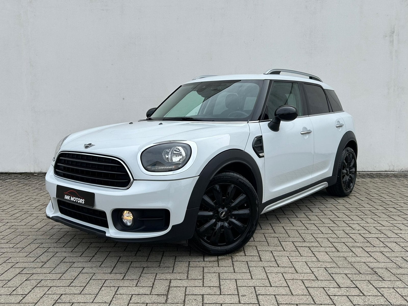 MINI ONE COUNTRYMAN (F60) 1.5 BENZINE 2018 EURO 6b, Autos, Mini, Entreprise, Countryman, Essence, Euro 6, Break, 5 portes, Boîte manuelle