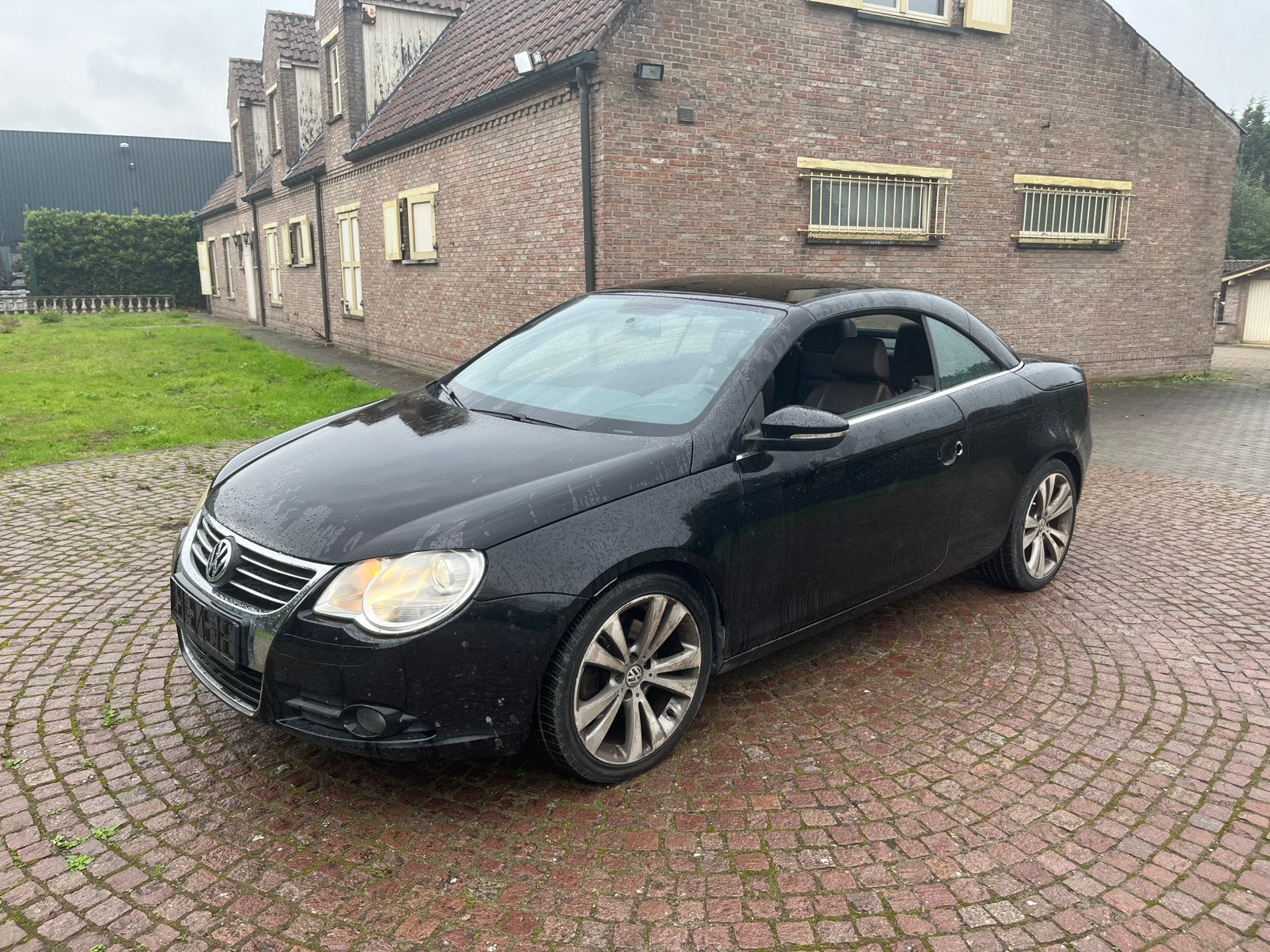 Volkswagen eos, Auto's, Euro 5, Eos, Particulier, Te koop