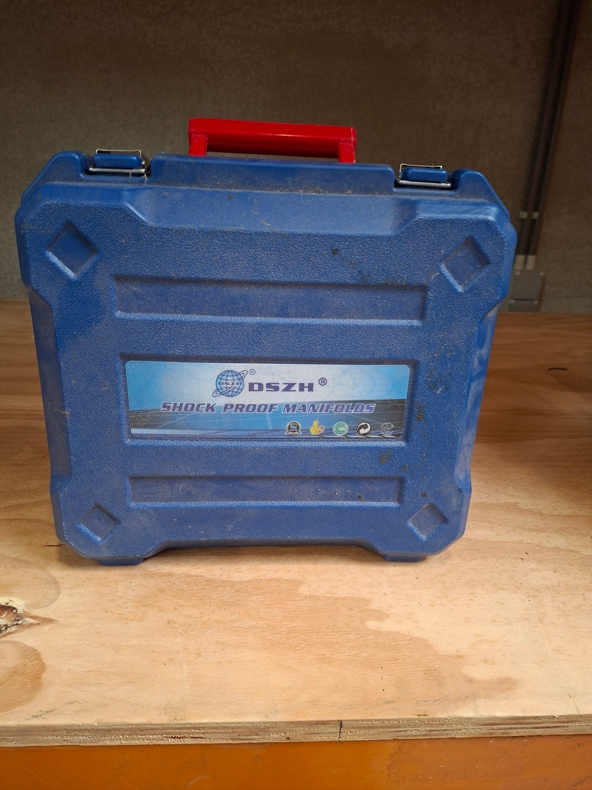 DSZH Manifold Meter Set R410A - Nieuwstaat, Enlèvement, Neuf
