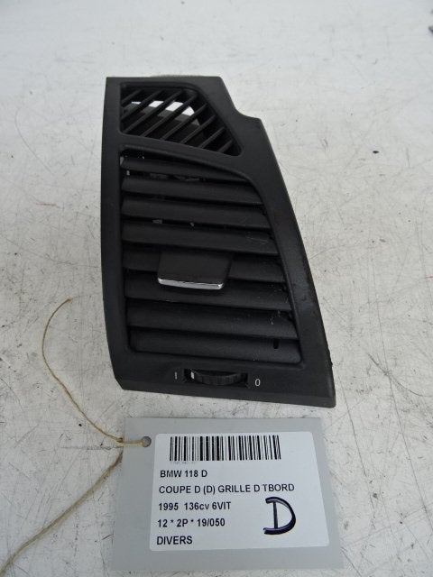 DIVERS DIVERS BMW 1 serie (E82) (01-2006/12-2014), Utilisé, BMW
