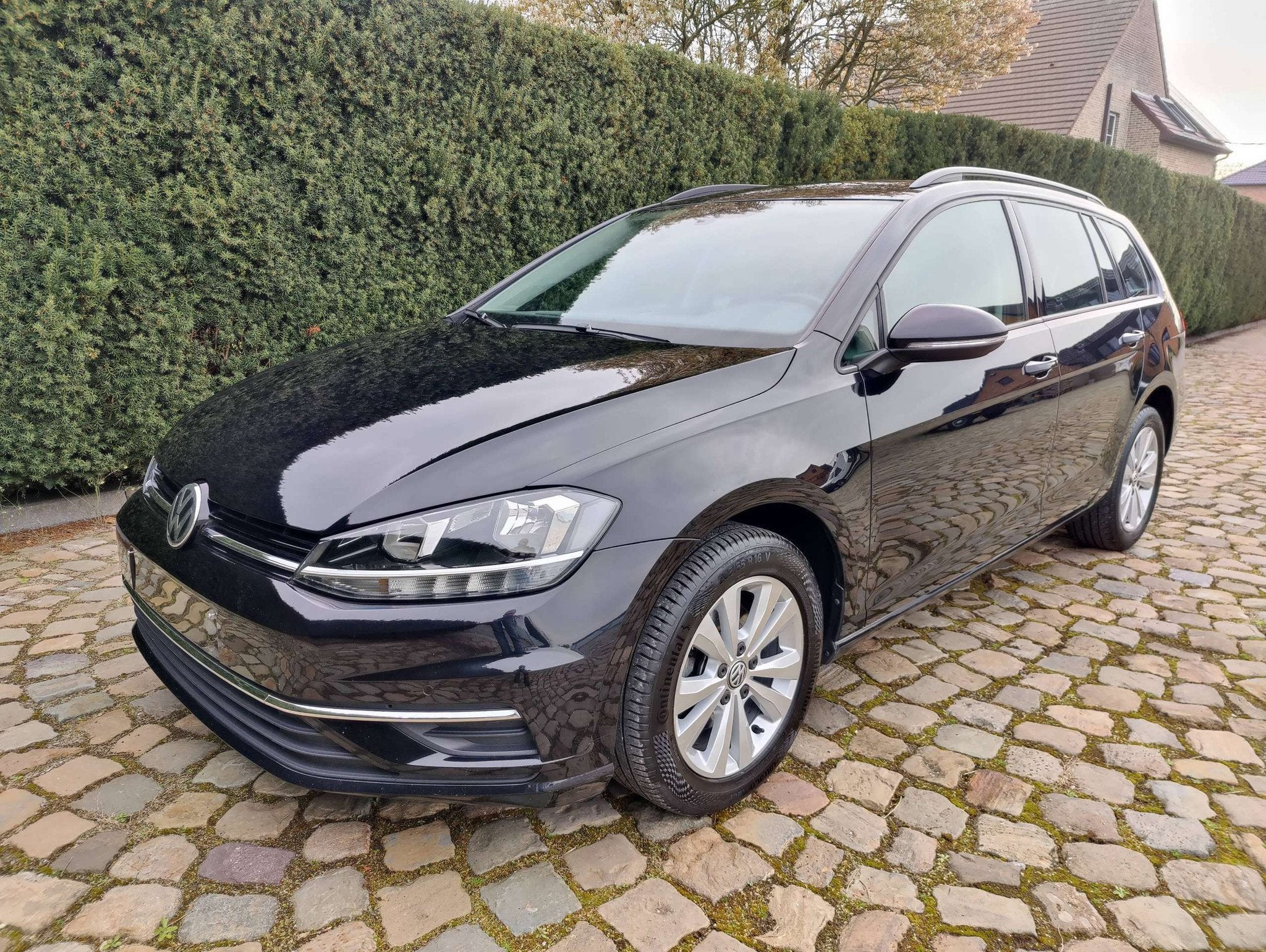 Volkswagen Golf Variant Golf SW 1.6 SCR TDi Comfortline * Ca, Anti démarrage, Achat, Euro 6, Entreprise