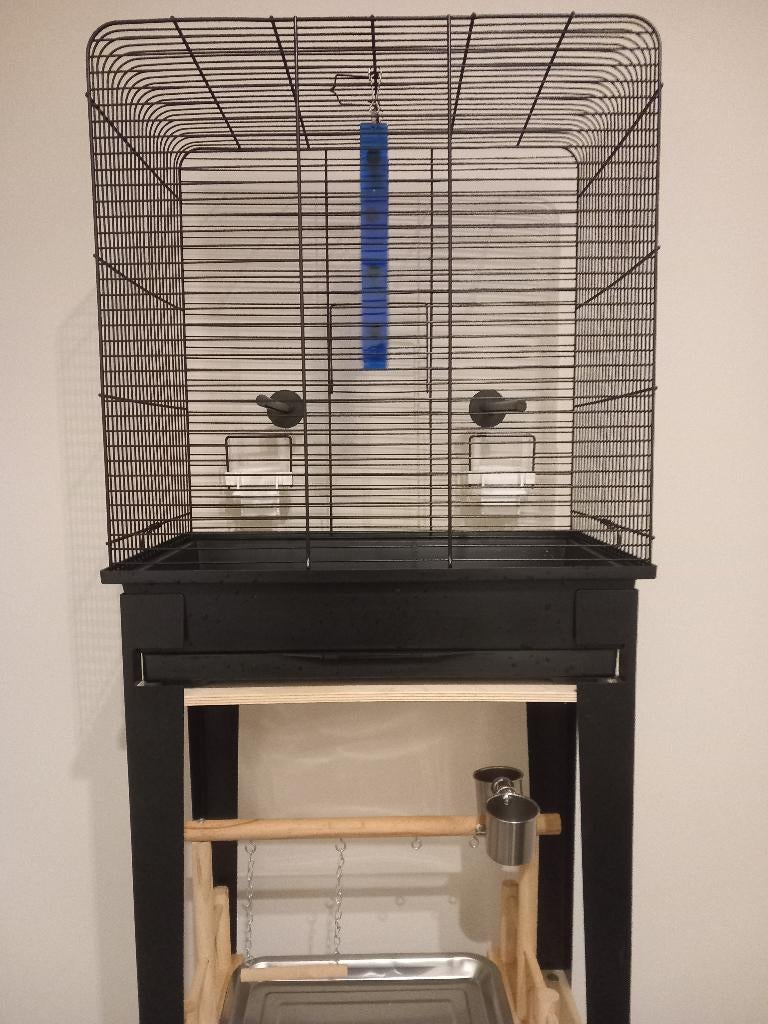 Vogelkooi, Dieren en Toebehoren, Ophalen of Verzenden, Gebruikt, Kooi-accessoires