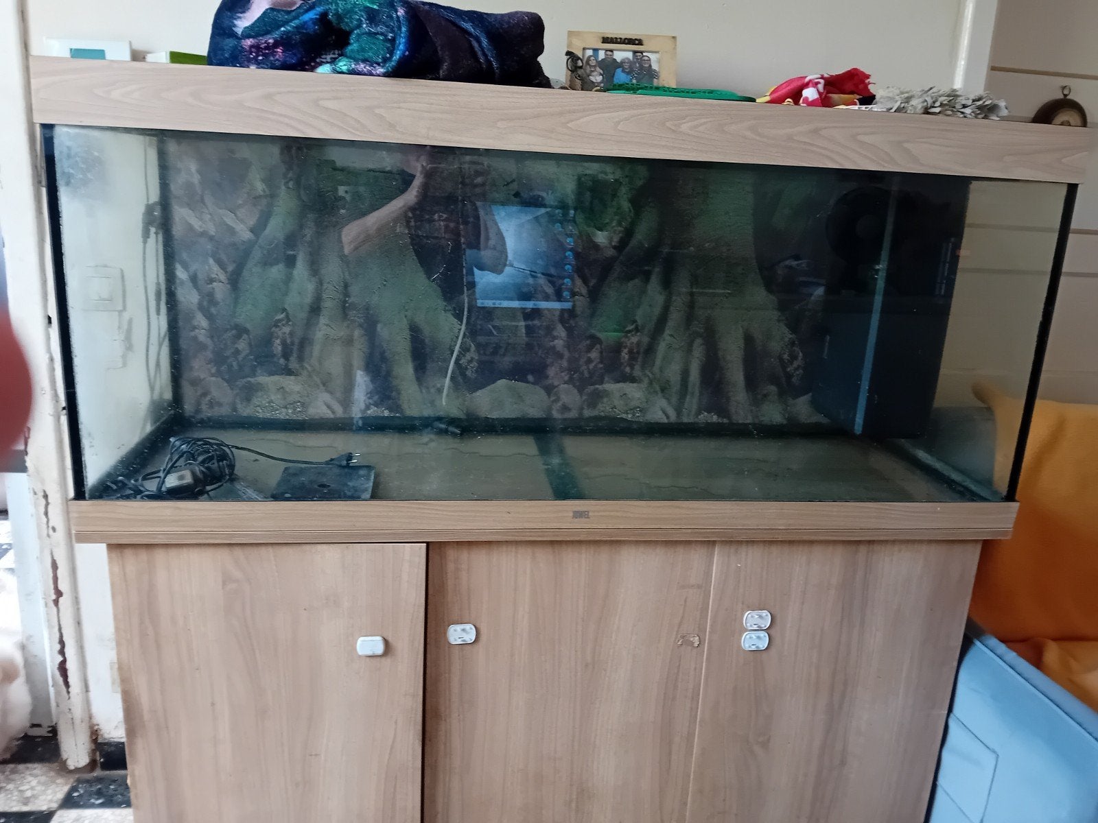 Vend aquarium