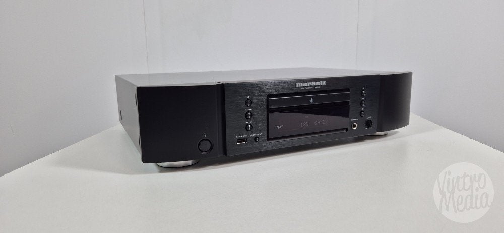 Marantz CD6005 CD-Speler | CD | Afstandsbediening | Garantie, TV, Hi-fi & Vidéo, Lecteurs CD, Enlèvement ou Envoi, Reconditionné