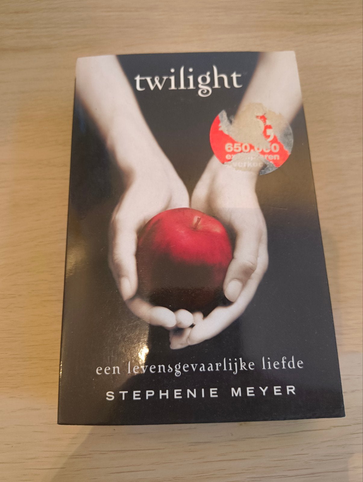 Stéphanie Meyer - Twilight, Enlèvement ou Envoi, Stephenie Meyer, Belgique, Comme neuf