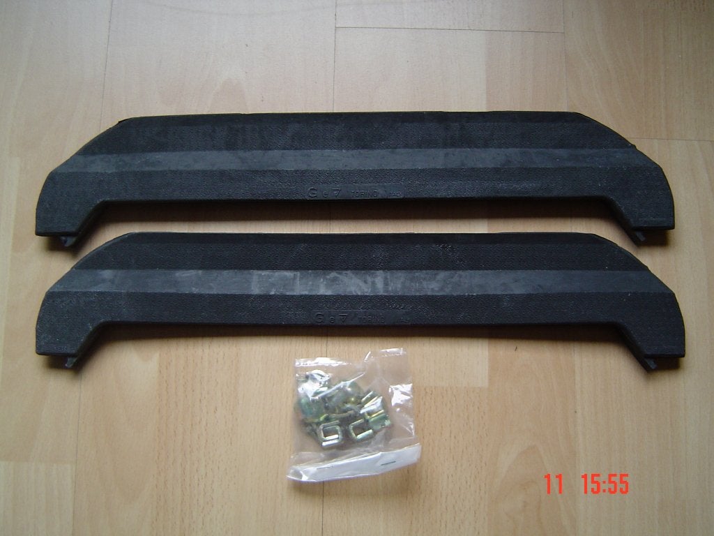 Protecteurs passage de roue arrière Fiat Panda. Nouveau., Autos : Pièces & Accessoires, Enlèvement ou Envoi, Neuf, Fiat