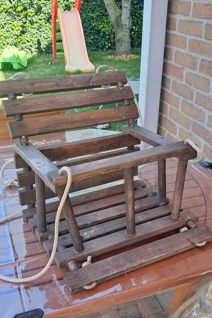 Schommel baby/peuter, Enlèvement, Utilisé, Balançoire